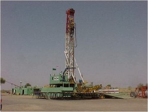 Jenis RIG PETROLEUM ENGINEERING