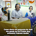 Como cierre de proyecto de Aula 4to grado de U.E Cristo Rey presentó Podcast Radial