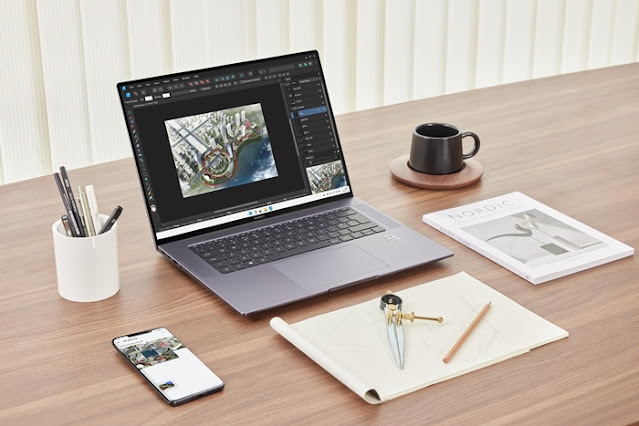 Huawei Latest MateBook Series, HUAWEI MateBook 16s, HUAWEI MateBook D 14, HUAWEI Smart Office solutions, Huawei malaysia, huawei