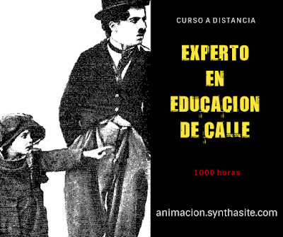 imagen cursos educadores de calle