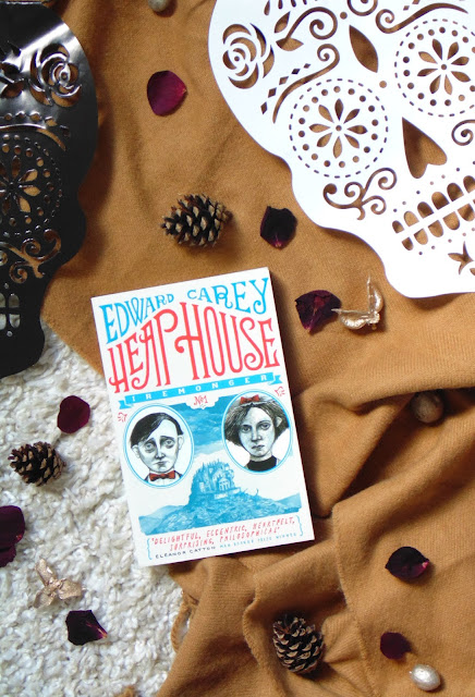 Book Review: Heap House