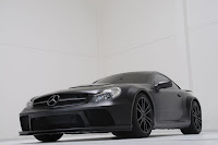 BRABUS T65 RS Tuning for Mercedes SL 65 AMG Black Series