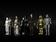 Personajes Star Wars Para Iclone