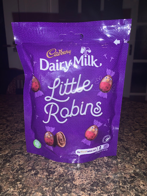 Cadbury Dairy Milk - Little Robins