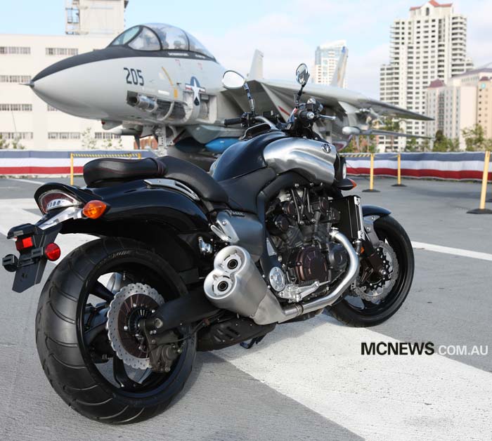 Yamaha VMAX