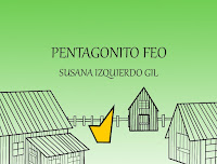 cuento infantil, pentagonito feo