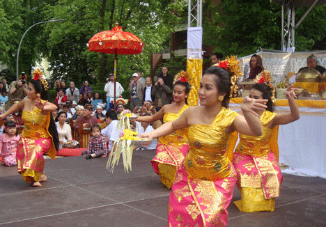 panyembrama dance