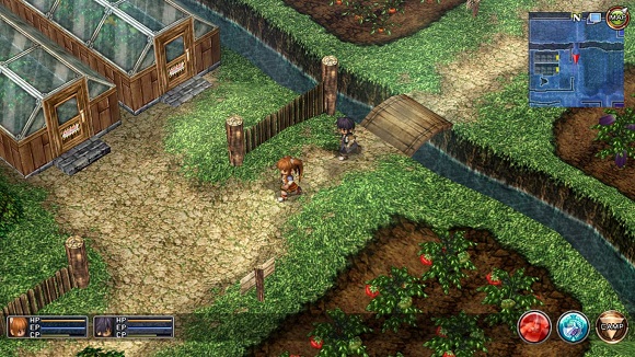 The Legend Of Heroes Trails In The Sky PC