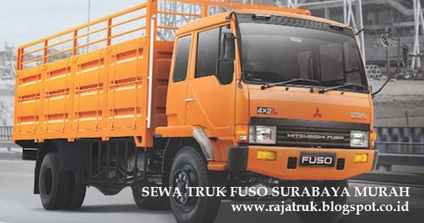 SEWA TRUK  COLT DIESEL FUSO  SURABAYA  MURAH