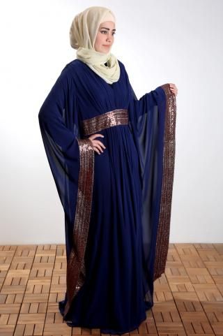 Aneka Baju  Muslim  Pesta  Modern untuk Tampil Sempurna