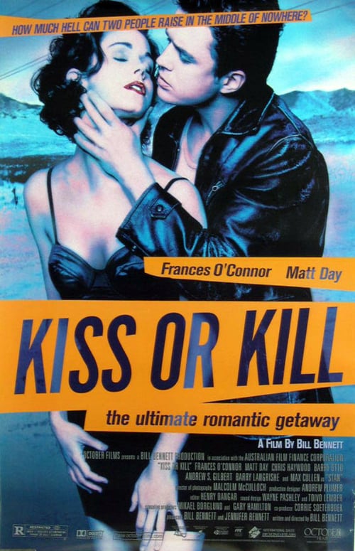 [HD] Kiss or Kill 1997 Pelicula Completa En Español Online