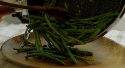How to make crispy Green Beans in Pan