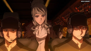 文スト 辻村深月 Tsujimura Mizuki CV.高橋李依 文豪ストレイドッグスアニメ 異能特務課 Bungo Stray Dogs