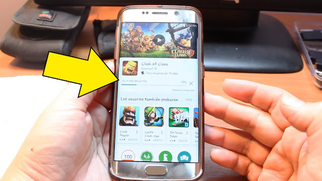 حل مشكلة فشل تحميل تطبيقات Apk أندرويد من متجر play store