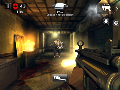 DEAD TRIGGER 2 0.2.5 MOD APK+DATA 