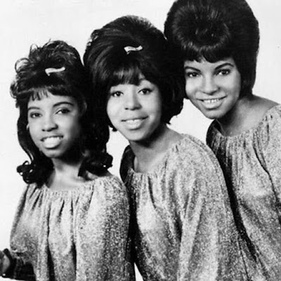 The Dixie Cups girl band