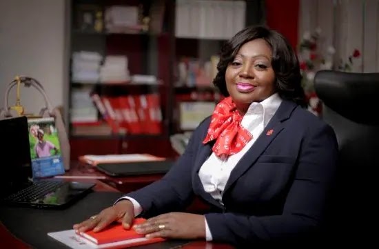 UBA appoints Abiola Bawuah, 1st female CEO