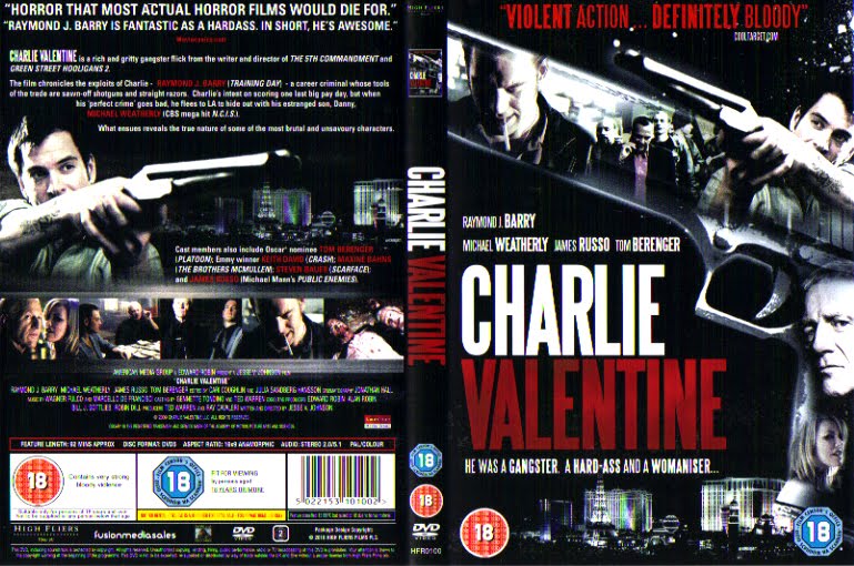 Charlie Valentine Review