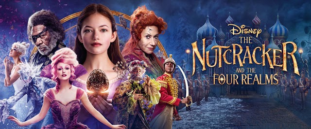 The Nutcracker 2018 Movie In Hindi 720p [900 MB]