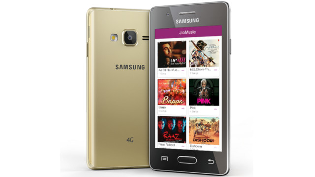 Fitur Spek Samsung  Z2 4G LTE dan Harga  Terbaru di 