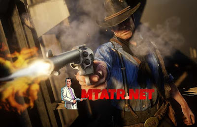 Arthur Morgan from Red Dead Redemption 2