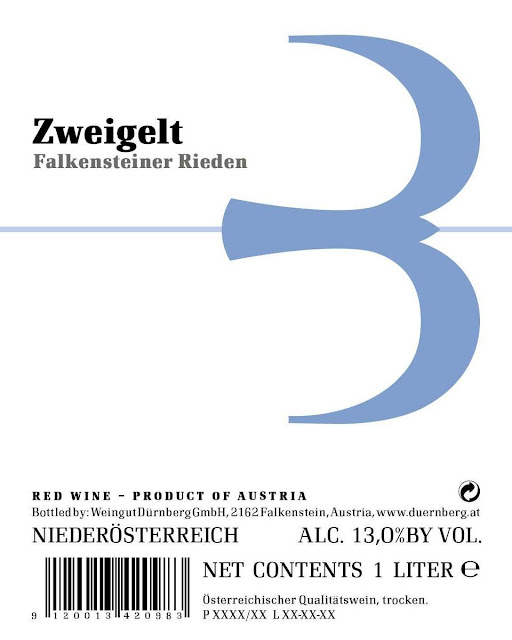 Berger Zweigelt 20105