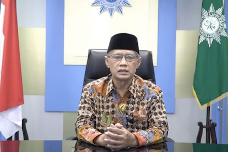   Pesan Idulfitri Muhammadiyah: Pemimpin Harus Hindari Sikap Berat Sebelah, Menebar Resah dan Pecah Belah