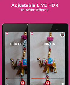 Holo Camera Plus HDR v3.0.1.4 APK