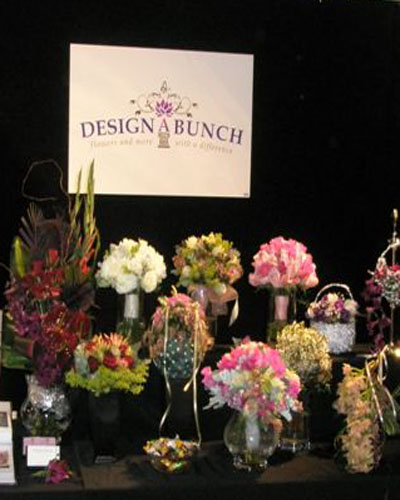 Design a Bunch would like to help make your wedding day as perfect as you 