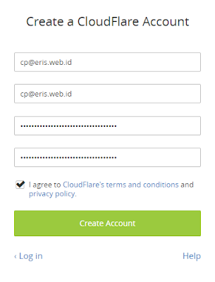 Cara Memasang SSL Cloudflare Di Blogger