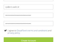 Cara Memasang SSL Cloudflare Di Blogger [Experiment]