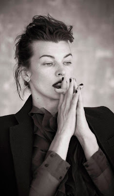 Milla Jovovich