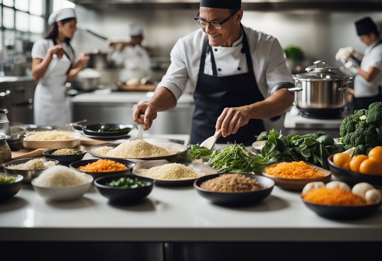 Chef's Kitchen Creations: Cooking Magic