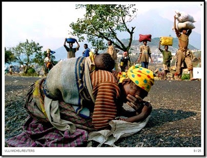 Ruanda genocidio