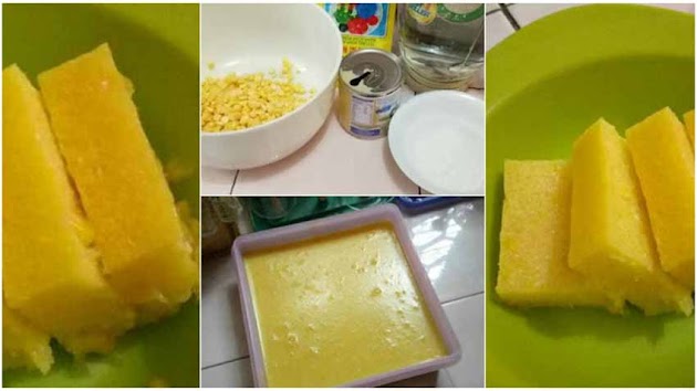 Resep Membuat Puding Jagung Susu Sederhana Dengan Rasa Istimewa by Dinda Siregar