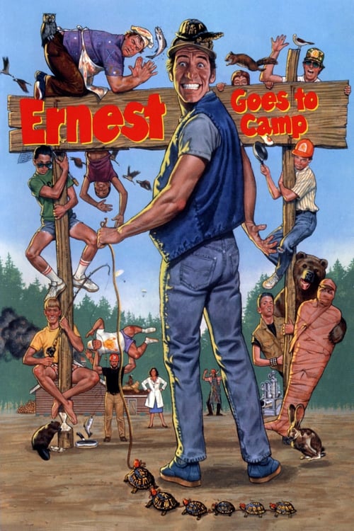 Download Ernest Goes to Camp 1987 Full Movie With English Subtitles
