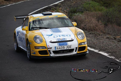 41 º EDICIÓN RALLY ISLA TENERIFE