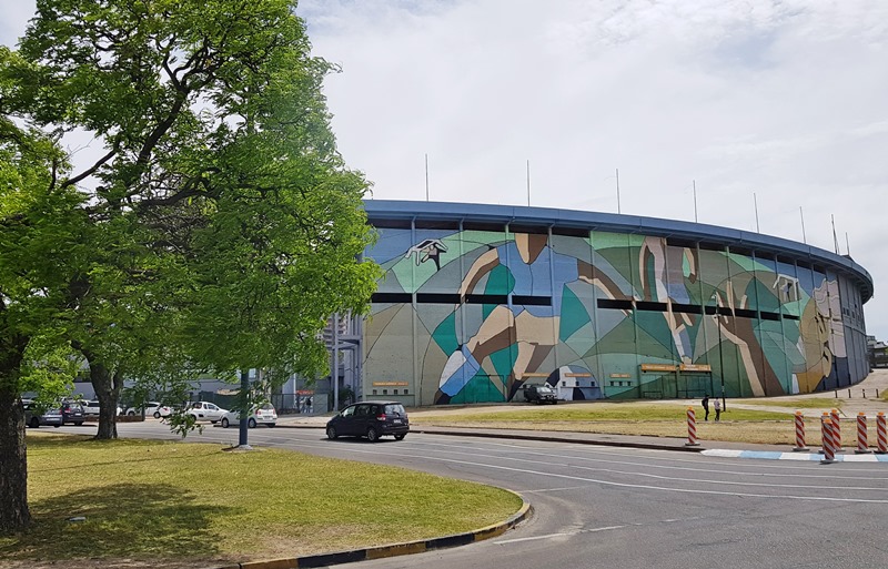 Estádio Centenário Montevidéu - Museu do Futebol