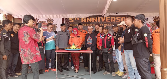 Toronggo Joyo Laksono Meriahkan Acara Anniversary Ke 5 SDRA