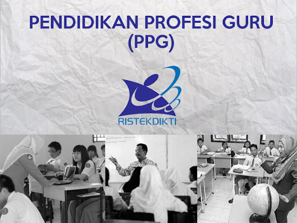 Program Studi Program Profesi Guru (PPG) 2017