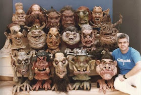 La leyenda del troll, Ernest scared stupid, Jim Varney, Halloween
