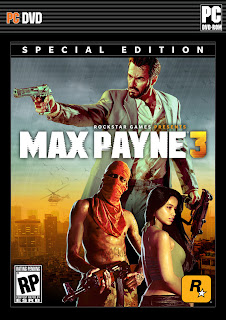 Max Payne 3 Special Edition Pc