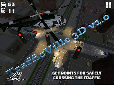 TrafficVille 3D v1.0 Gratis para Android