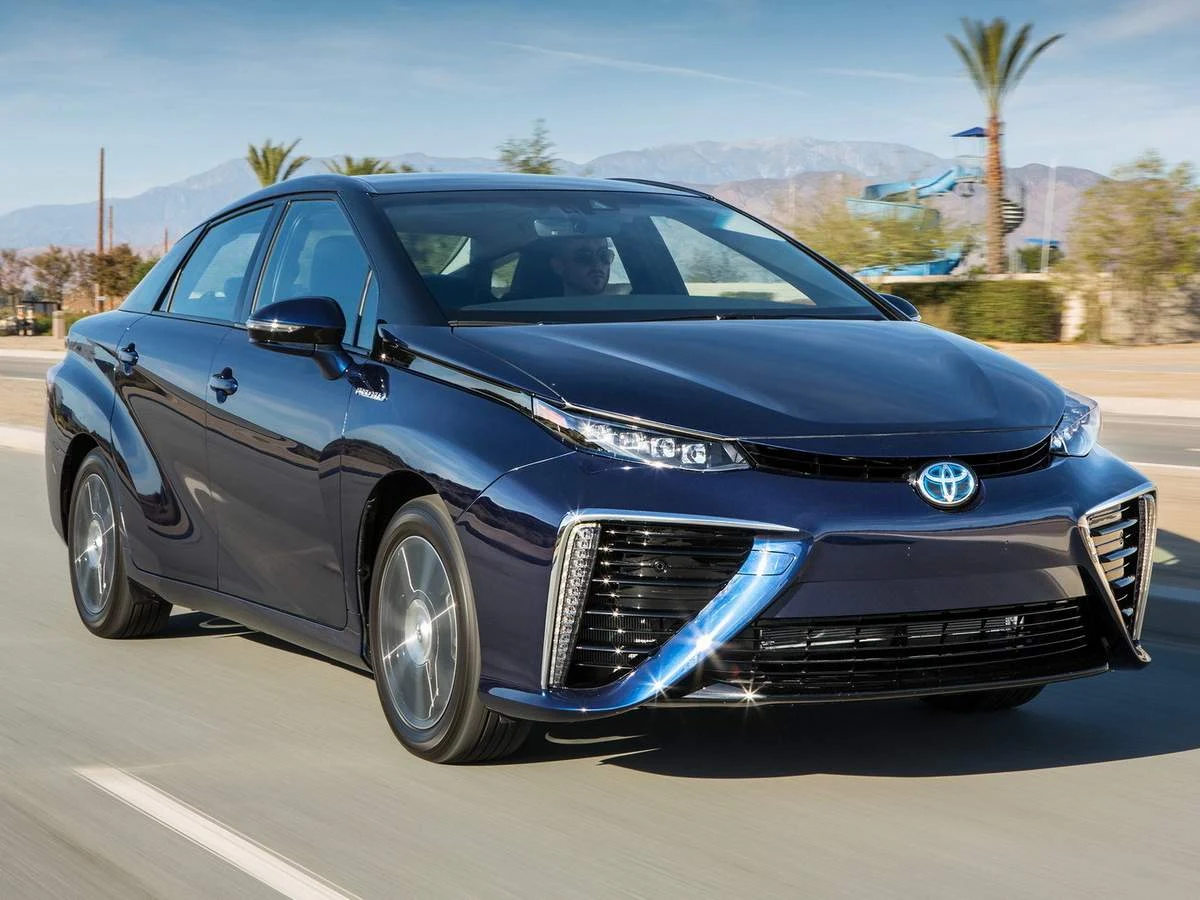 Toyota Mirai