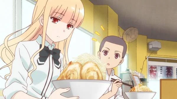 Rekomendasi Anime Masak Terbaik