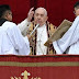 "Decir si al Príncipe de la Paz significa decir no a la guerra": Papa Francisco 