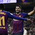 برشلونة يكتسح ريال مدريد بثلاثية ويتأهل لنهائي الكأس