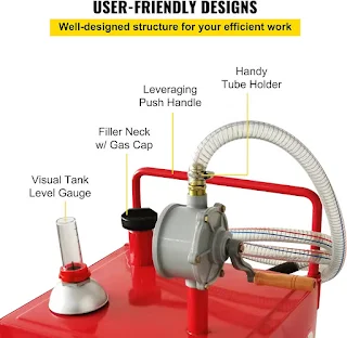 best reviewed fuel caddy