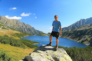 Dolina pięciu Stawów Polskich