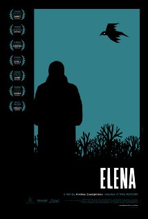 Elena Movie poster